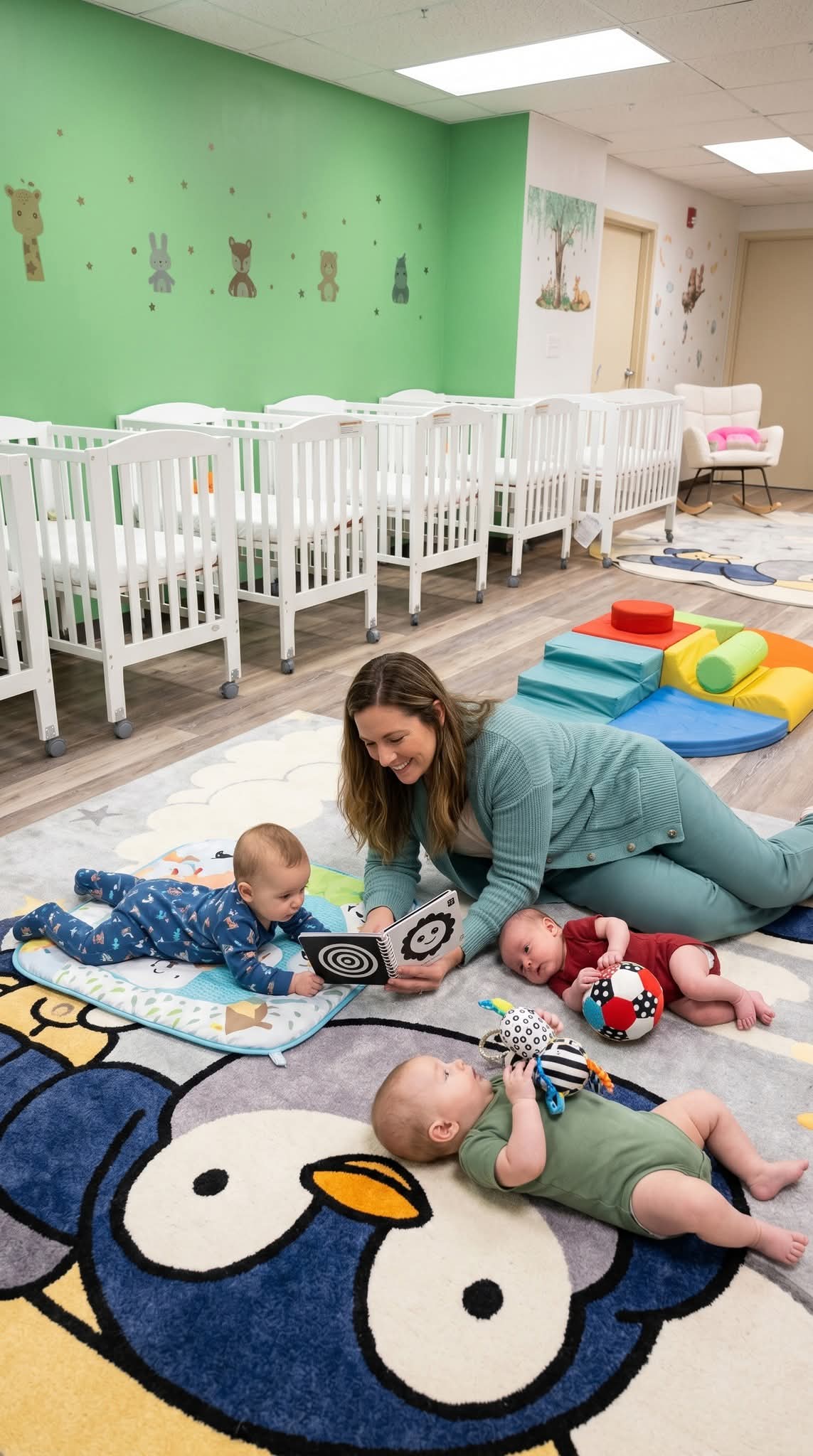 Baby Einsteins overview