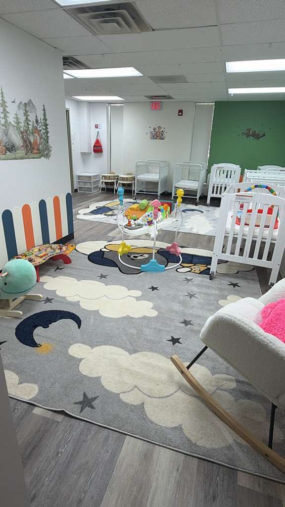 Inside NextGen Child Daycare Center in Schenectady, NY โ photo 9