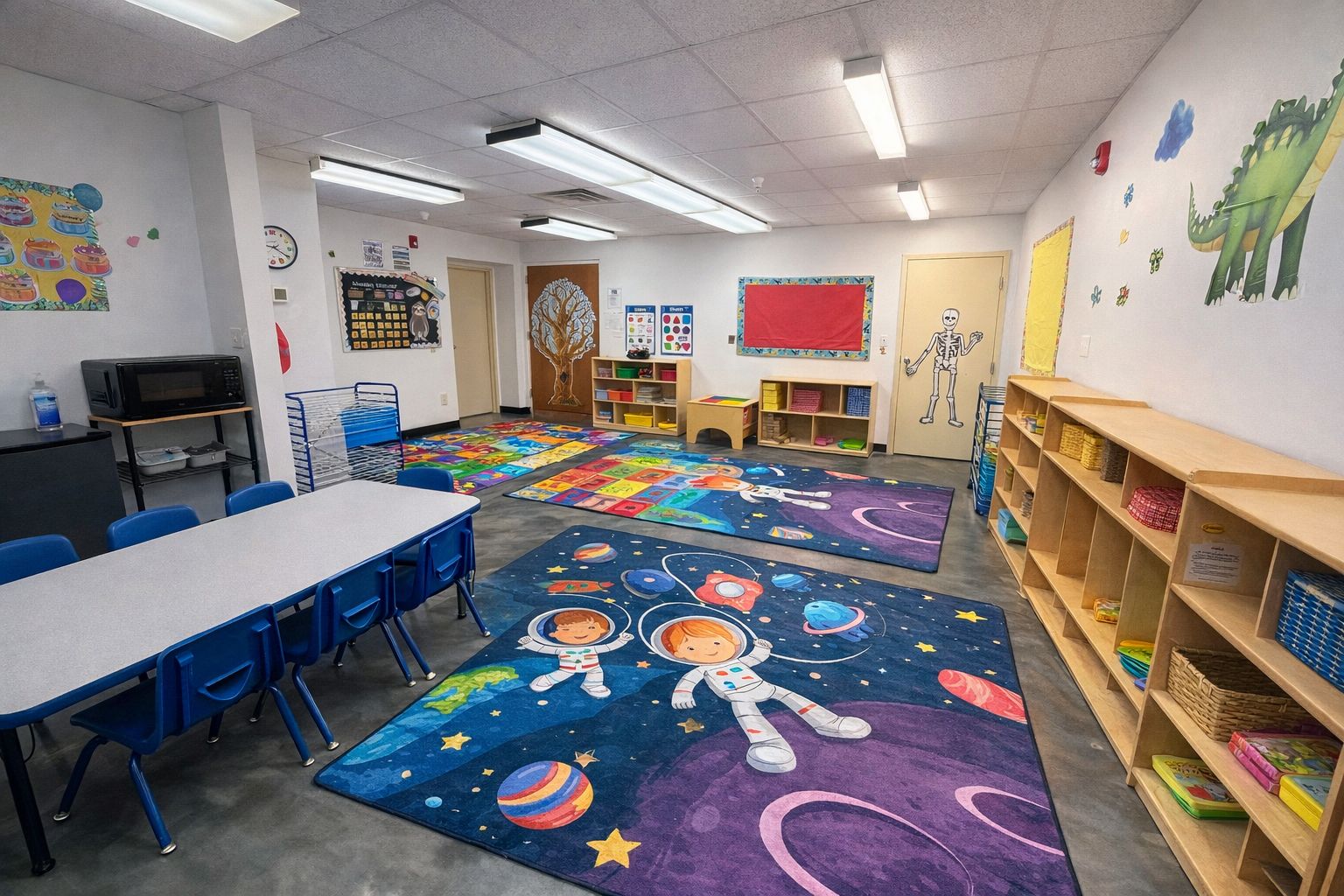 Inside NextGen Child Daycare Center in Schenectady, NY โ photo 12
