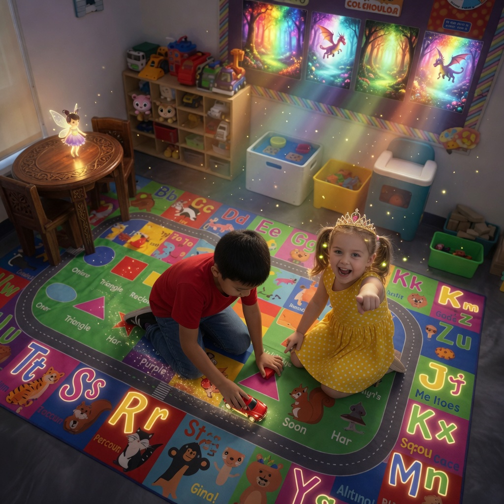 School-age children in homework assistance and enrichment activities at NextGen Child Daycare in Schenectady, NY