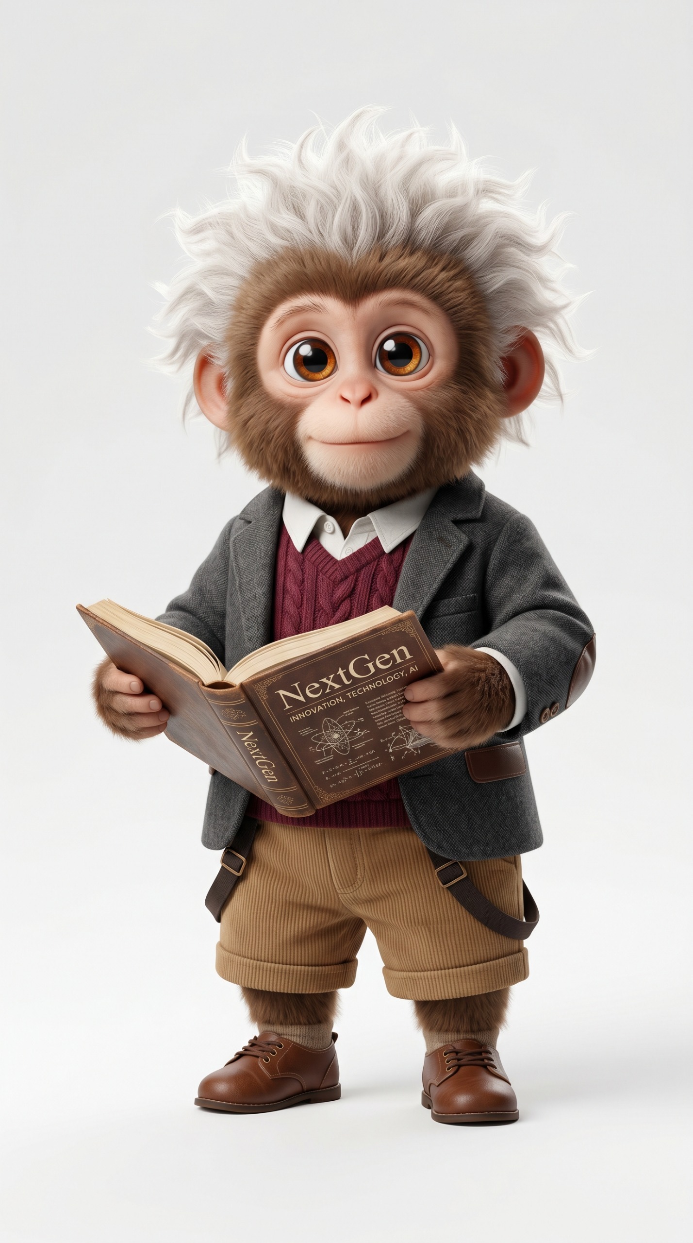 Emerging Einsteins