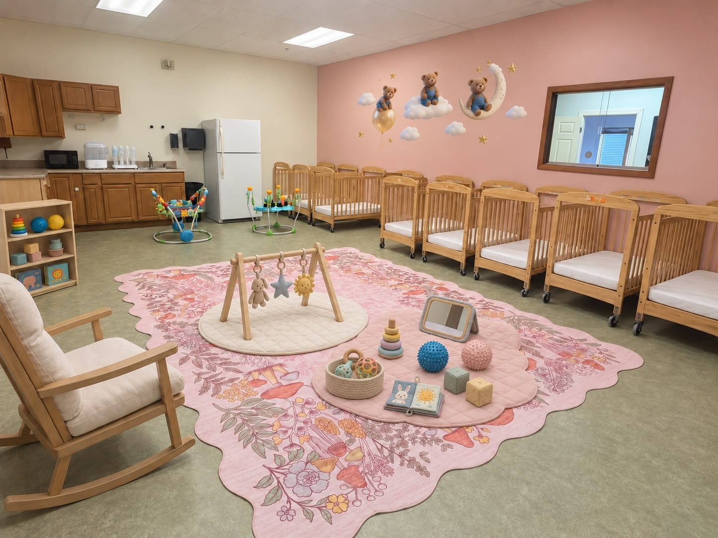 Inside NextGen Child Daycare Center in Waterford, NY โ photo 1