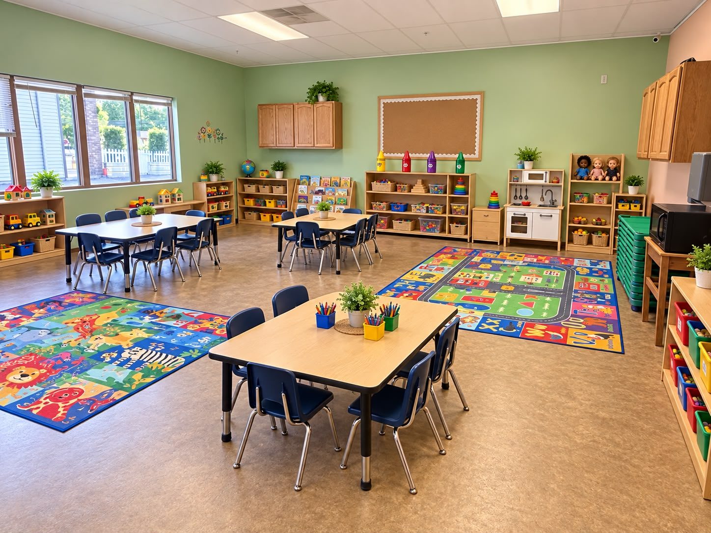 Inside NextGen Child Daycare Center in Waterford, NY โ photo 2
