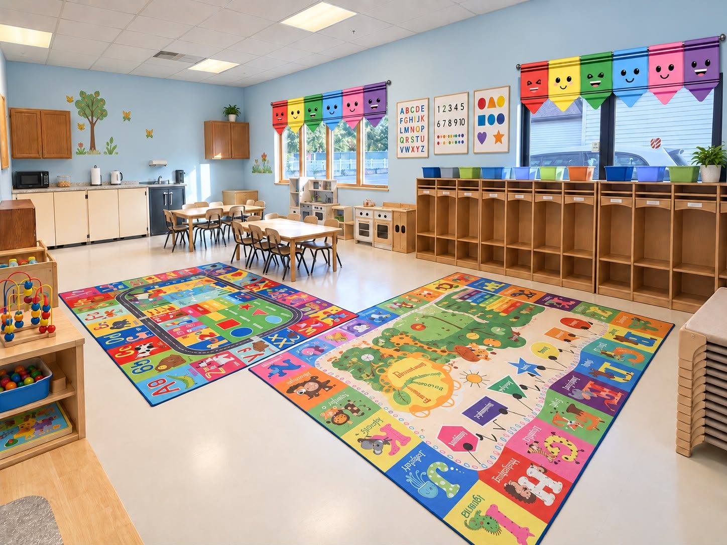 Inside NextGen Child Daycare Center in Waterford, NY โ photo 3