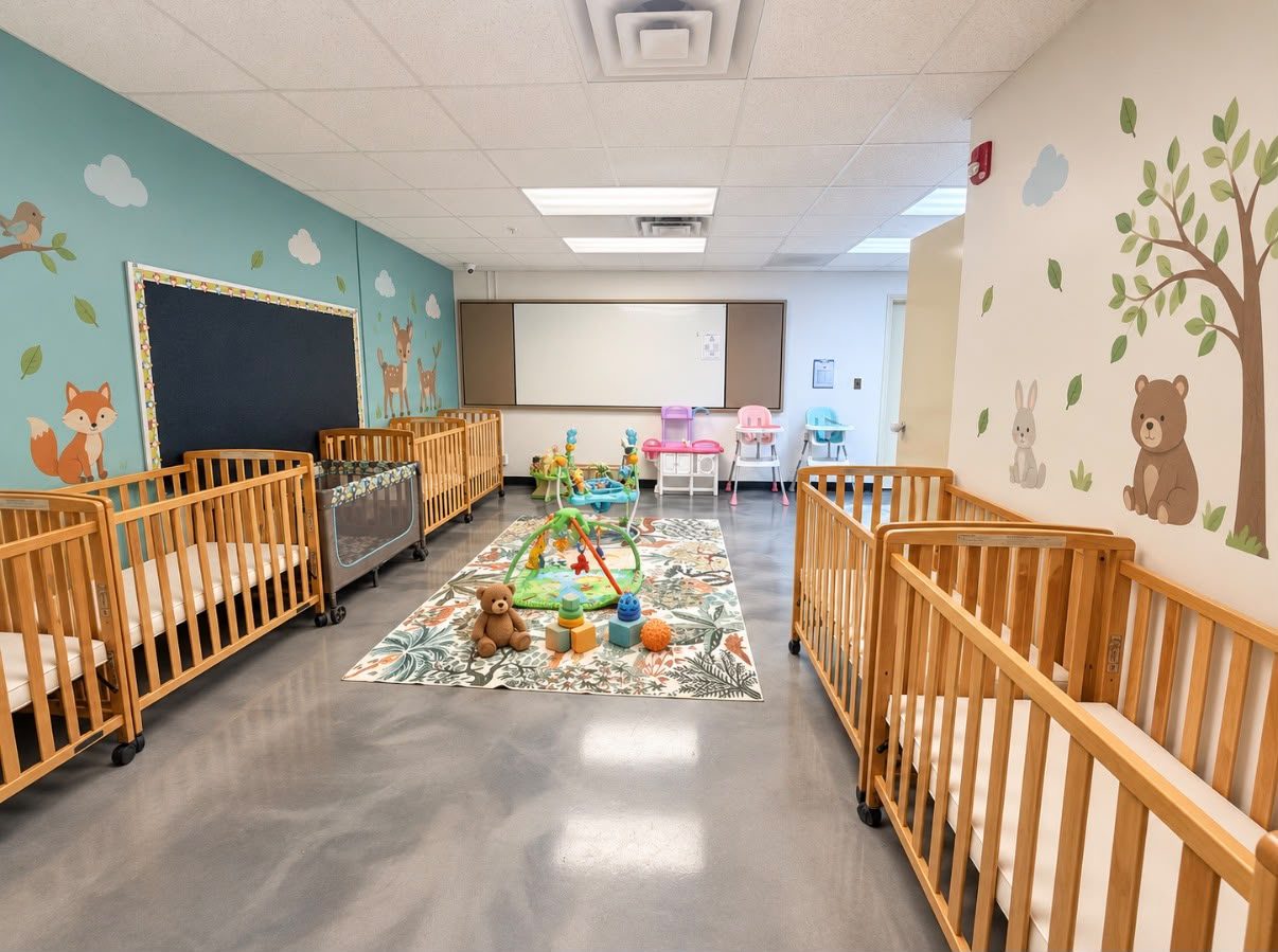 Inside NextGen Child Daycare Center in Waterford, NY โ photo 5