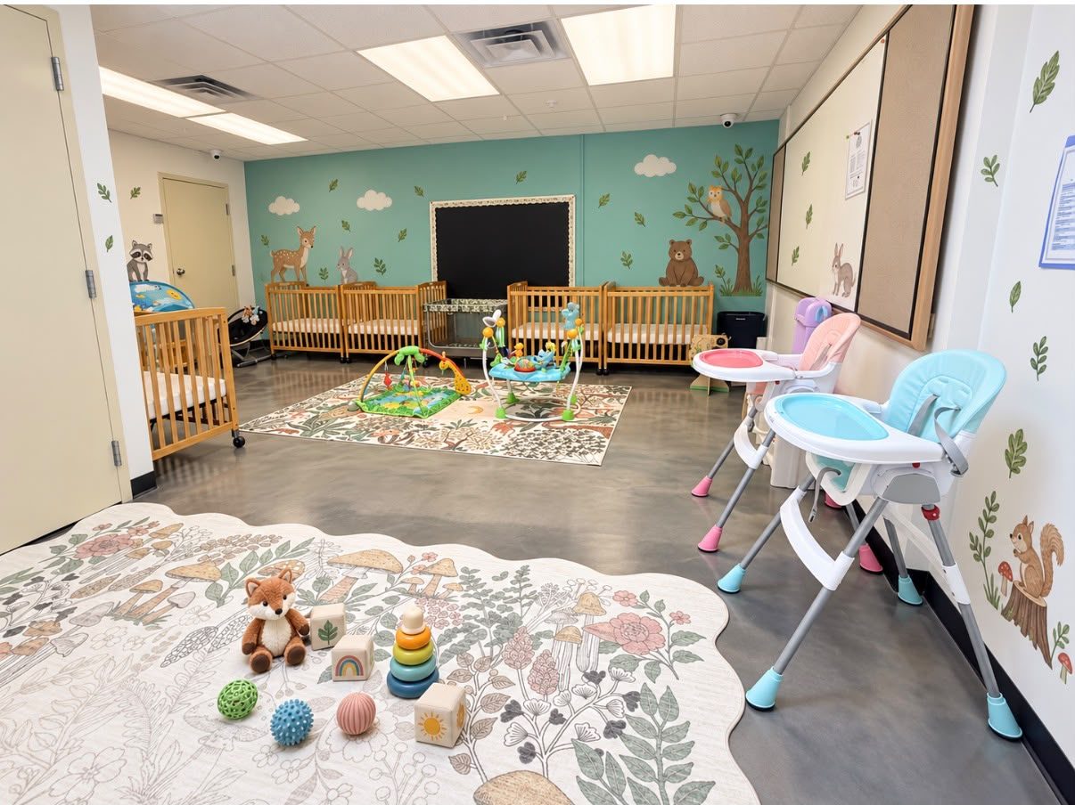 Inside NextGen Child Daycare Center in Waterford, NY โ photo 6