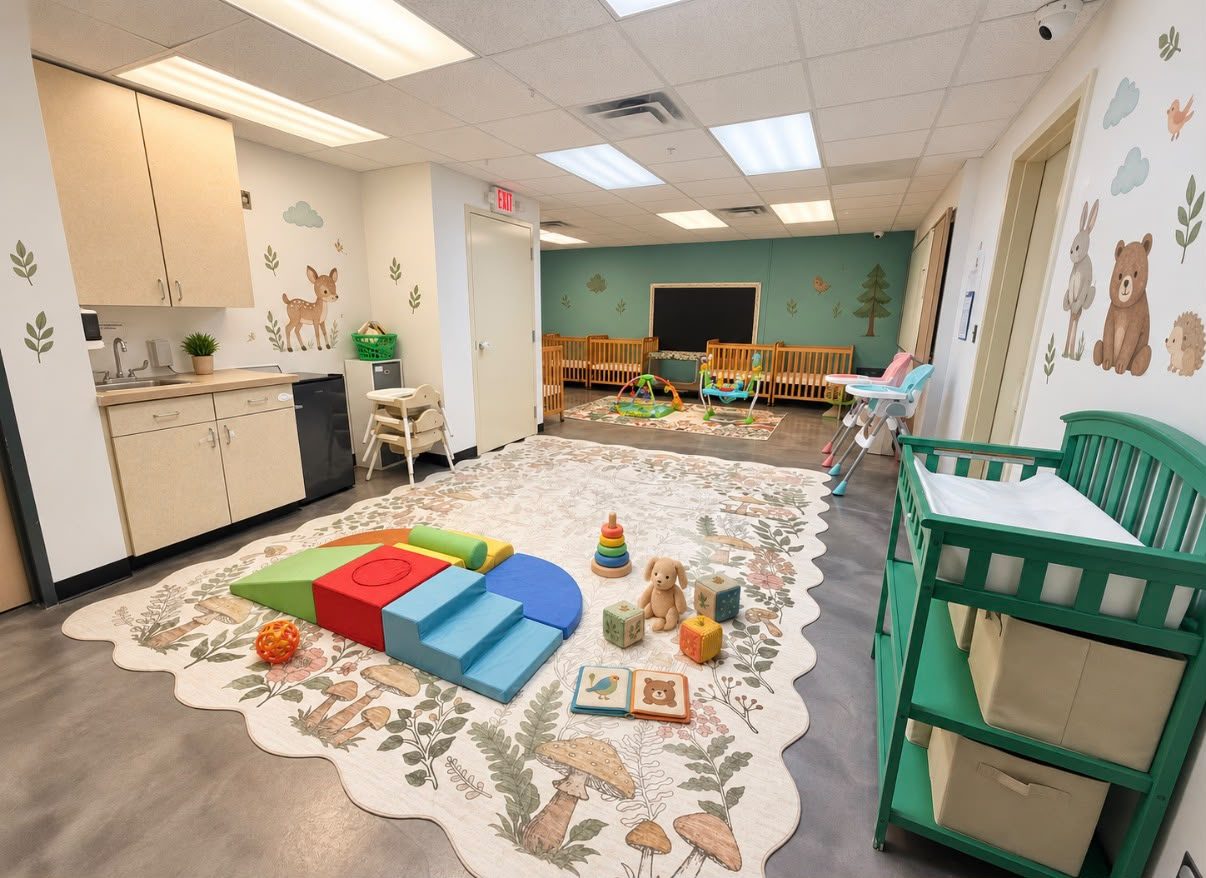Inside NextGen Child Daycare Center in Waterford, NY โ photo 7