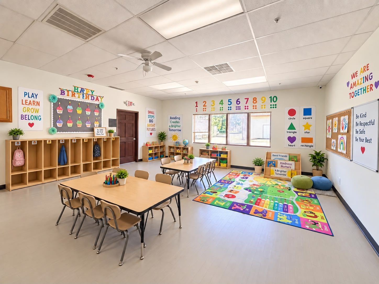 Inside NextGen Child Daycare Center in Waterford, NY โ photo 8